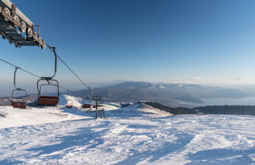 Καϊμακτσαλάν: Σε εξέλιξη επιχείρηση διάσωσης σκιέρ που αγνοείται
