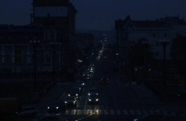 Ουκρανία: Σταδιακή «κατάρρευση» του δικτύου επικοινωνιών της χώρας λόγω των συνεχών διακοπών ρεύματος