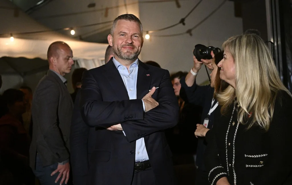 Σλοβάκος πρόεδρος: «Η παράδοση των MiG-29 στην Ουκρανία ήταν ένα μοιραίο λάθος»