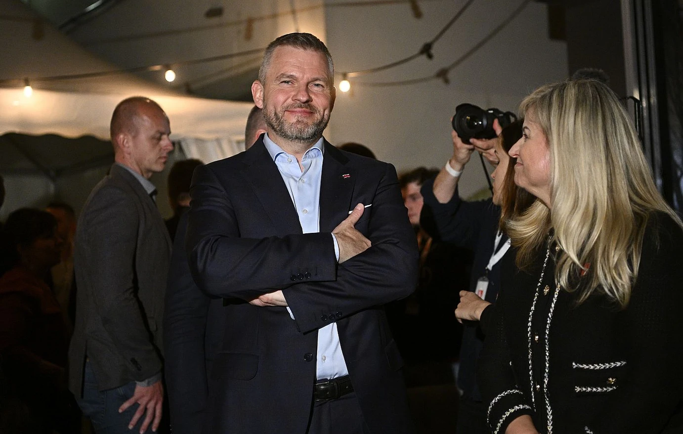 Σλοβάκος πρόεδρος: «Η παράδοση των MiG-29 στην Ουκρανία ήταν ένα μοιραίο λάθος»