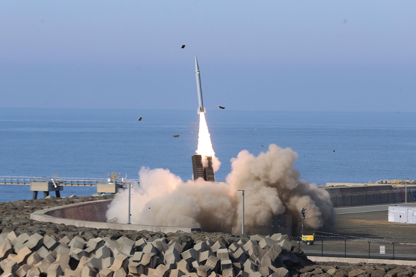 Τουρκική προειδοποίηση στο Ισραήλ με το βαλλιστικό βλήμα μεσαίου βεληνεκούς Taufun εμβέλειας 2.500 χλμ.!