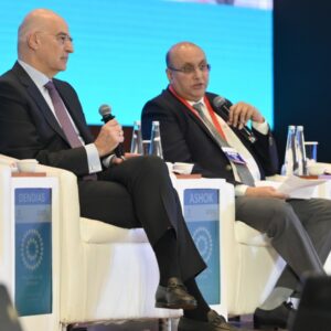 Δένδιας: «Η Ινδία  είναι μια λύση μέσω της νόμιμης μετανάστευσης για τη λύση του δημογραφικού προβλήματος»