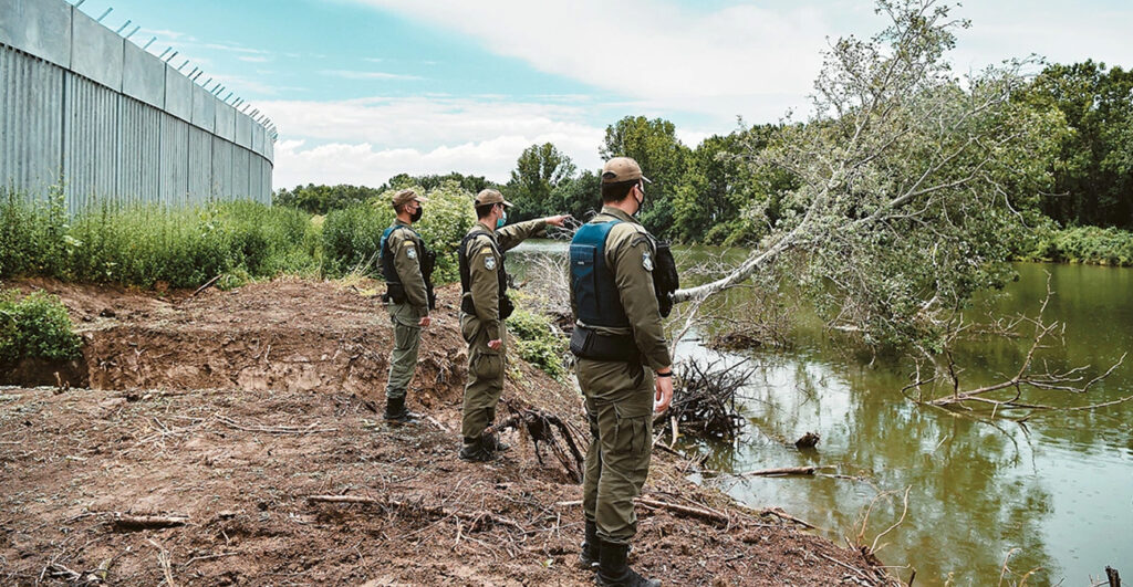 Έβρος: Νεκροί δύο παράνομοι μετανάστες που προσπάθησαν να περάσουν το ποτάμι – Τους βρήκαν παγωμένους