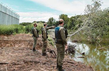 Έβρος: Νεκροί δύο παράνομοι μετανάστες που προσπάθησαν να περάσουν το ποτάμι – Τους βρήκαν παγωμένους