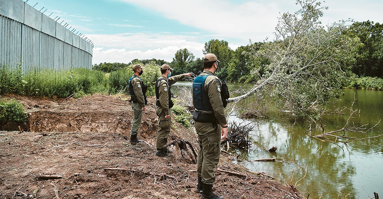 Έβρος: Νεκροί δύο παράνομοι μετανάστες που προσπάθησαν να περάσουν το ποτάμι – Τους βρήκαν παγωμένους
