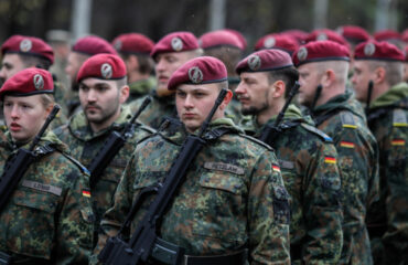 Οι μισοί Γερμανοί δεν θέλουν να συνεχίσει η βοήθεια στην Ουκρανία