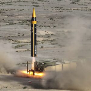 Πύραυλος Khorramshahr: Με ταχύτητα 16 mach και πολεμική κεφαλή 1.500 χλγρ. απειλεί το Ισραήλ