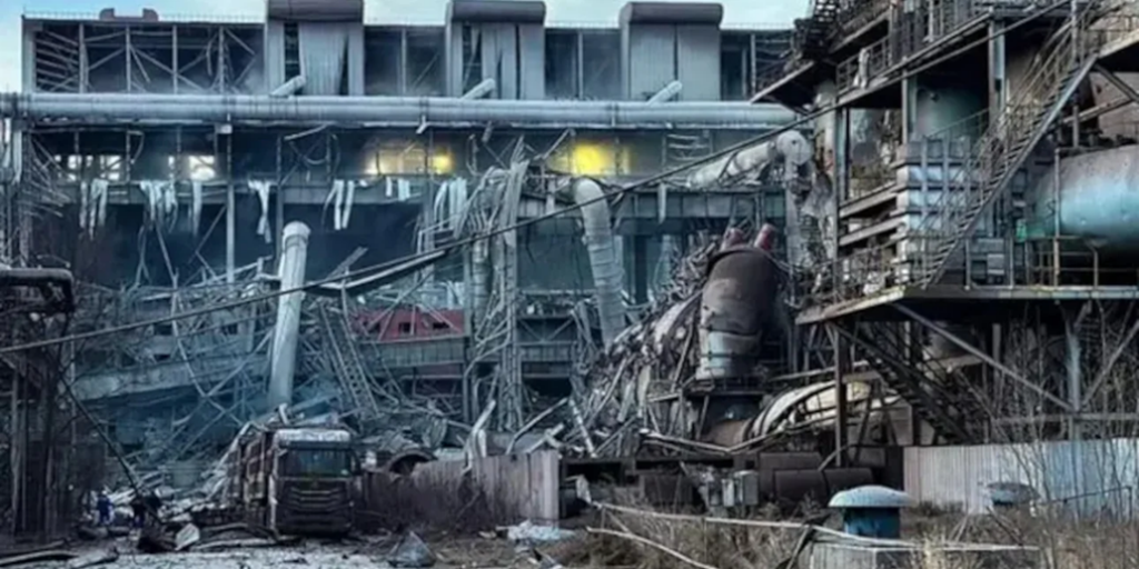 Έκρηξη σε εργοστάσιο στην Κίνα: Τουλάχιστον 7 νεκροί και ένας αγνοούμενος