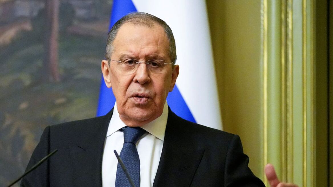 Σ.Λαβρόφ: Το σκάνδαλο Επστάιν αποκάλυψε τις σατανιστικές καταβολές των δυτικών ελίτ