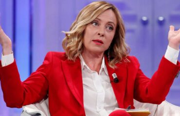 Σαμποτάζ στα τρένα και πεδίο μάχης με τους διαδηλωτές η Ιταλία – Τ.Μελόνι: «Είναι εχθροί της χώρας»