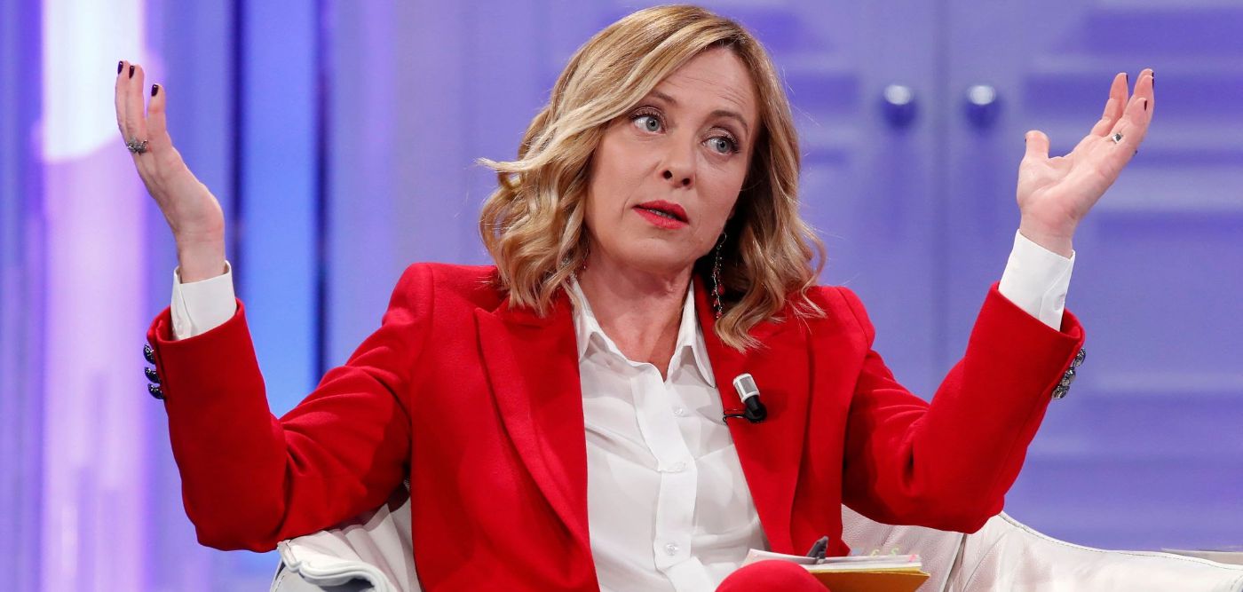 Σαμποτάζ στα τρένα και πεδίο μάχης με τους διαδηλωτές η Ιταλία – Τ.Μελόνι: «Είναι εχθροί της χώρας»