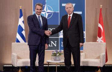 Την Τετάρτη στην Άγκυρα ο Κ.Μητσοτάκης – Ποιοι οι στόχοι της επίσκεψης