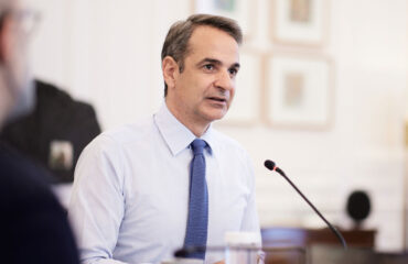 Κ.Μητσοτάκης: «Θέλουμε άρση μονιμότητας και ιδιωτικά ΑΕΙ – Να μας στηρίξουν τα κόμματα»