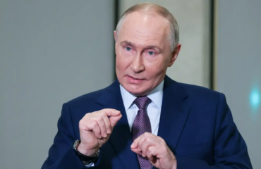 Ο Β.Πούτιν ευχαρίστησε τον πρόεδρο των ΗΑΕ για τη σύλληψη του δράστη της δολοφονικής επίθεσης στον υποστράτηγο