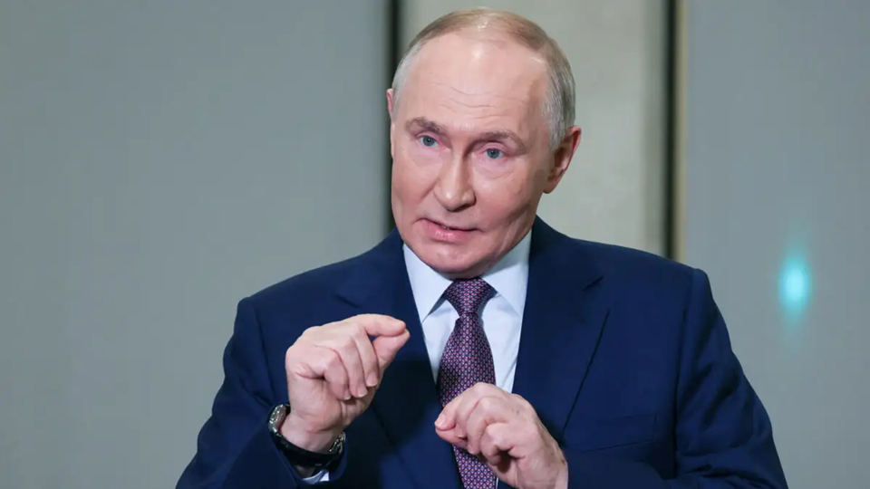 Ο Β.Πούτιν ευχαρίστησε τον πρόεδρο των ΗΑΕ για τη σύλληψη του δράστη της δολοφονικής επίθεσης στον υποστράτηγο