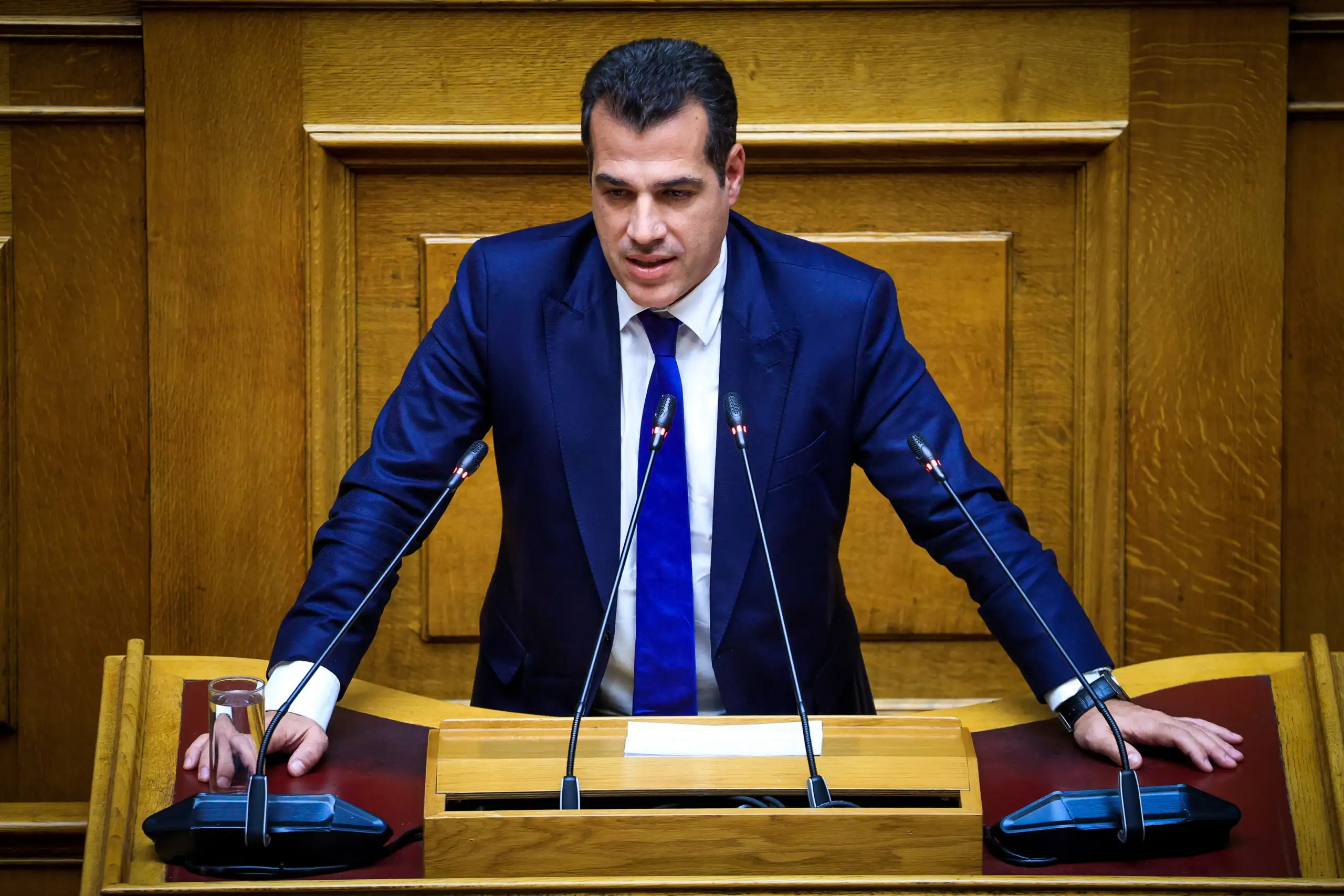 Θ.Πλεύρης για μέλη ΜΚΟ: «Αρκετά με τις προκλήσεις των επαγγελματιών ανθρωπιστών»