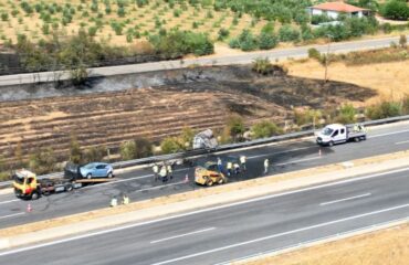 Φονική καραμπόλα στην Εγνατία: Ένοχος ο Βούλγαρος οδηγός – Η ποινή που του επιβλήθηκε