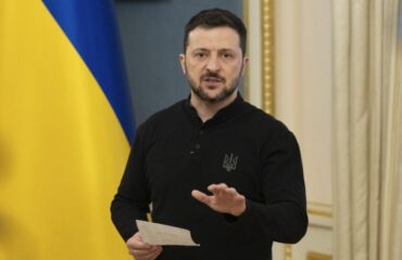 Β.Ζελένσκι: «Η Ρωσία εκτόξευσε 2.000 drones, 1.200 βόμβες και 116 πυραύλους στην Ουκρανία»