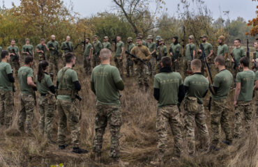Tρεις Ουκρανοί αξιωματικοί ξυλοκόπησαν μέχρι θανάτου «νεοσύλλεκτο»