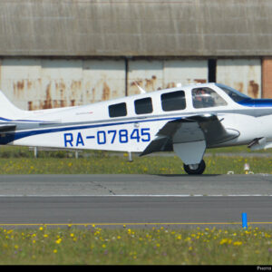 Τζόρτζια: Πανικός από αναγκαστική προσγείωση μικρού αεροσκάφους σε λεωφόρο