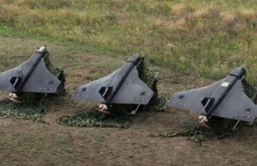 Βίντεο: Ρωσικό UAV Gerbera χρησιμοποιείται ως φορέας drone – H στιγμή που εκτοξεύει FPV