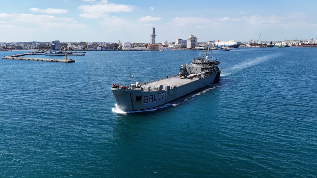 Μεξικό: Αποστολή πάνω από 814 τόνων ανθρωπιστικής βοήθειας στην Κούβα