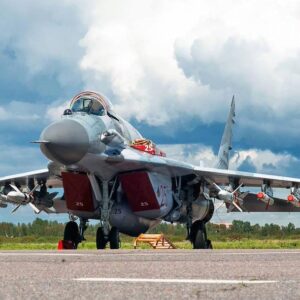 Ιράν: Παρέλαβε την πρώτη παρτίδα των ρωσικών μαχητικών αεροσκαφών Mikoyan MiG-29 SMT