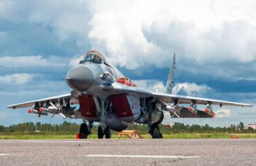 Ιράν: Παρέλαβε την πρώτη παρτίδα των ρωσικών μαχητικών αεροσκαφών Mikoyan MiG-29 SMT