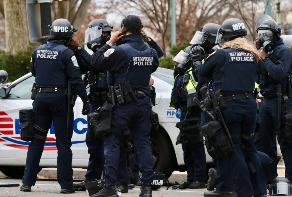 ΗΠΑ: Επεισόδιο με πυροβολισμούς σε σχολείο στο Μέριλαντ – Ένας τραυματίας