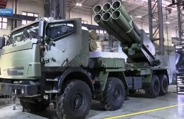 Sarma: Η Ρωσία ξεκινά τις εξαγωγές του συστήματος ΠΕΠ των 300 χλστ.