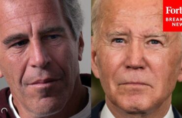 Το υπουργείο Δικαιοσύνης των ΗΠΑ διέγραψε το email του Έπσταϊν για να προστατεύσει τον Μπάιντεν!