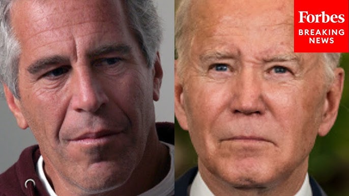 Το υπουργείο Δικαιοσύνης των ΗΠΑ διέγραψε το email του Έπσταϊν για να προστατεύσει τον Μπάιντεν!