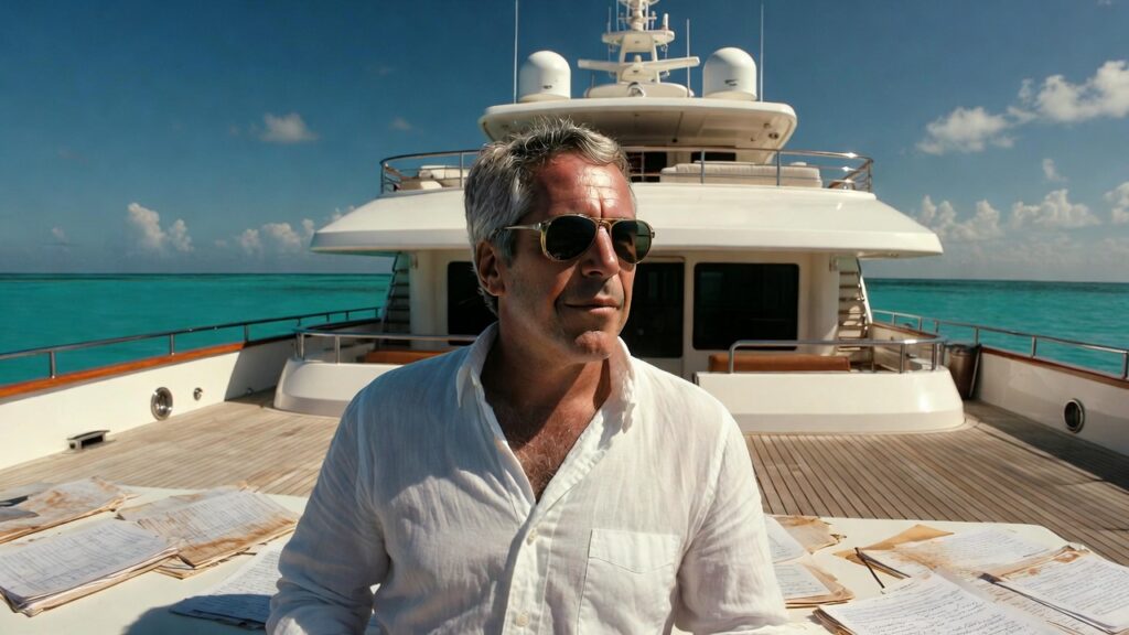 Καταγγελία-σοκ για βιασμούς ανηλίκων από πρώην προέδρους των ΗΠΑ σε γιοτ του Επστάιν