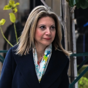 Μ.Καρυστιανού για βίντεο Τεμπών: «Να κληθεί ως μάρτυρας ο εφέτης ανακριτής που είχε αναλάβει την υπόθεση»