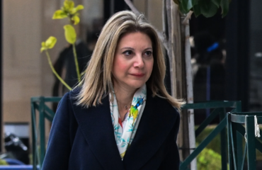 Μ.Καρυστιανού για βίντεο Τεμπών: «Να κληθεί ως μάρτυρας ο εφέτης ανακριτής που είχε αναλάβει την υπόθεση»