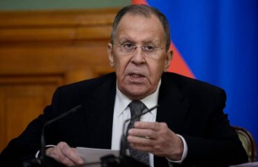 Σ.Λαβρόφ: «Δεν επιδιώκουμε να επιτεθούμε στην Ευρώπη αλλά αν προκληθούμε θα αντιδράσουμε»