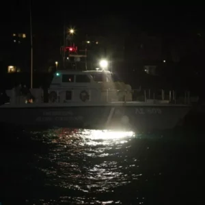 Γύθειο: Σε εξέλιξη επιχείρηση για τον εντοπισμό 60χρονου ψαρά που αγνοείται