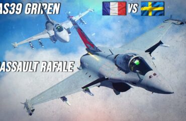 B.Zελένσκι: «Παραγγείλαμε 100 Rafale και 150 Gripen»!