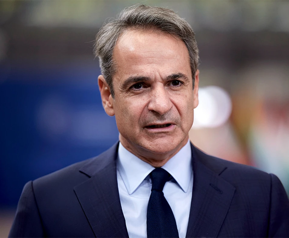 Αύριο η συνάντηση του Κ.Μητσοτάκη με εκπροσώπους κτηνοτρόφων στο Μέγαρο Μαξίμου