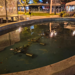 Καλλιθέα: Για 40 λεπτά έκαναν ΚΑΡΠΑ στο κορίτσι που έπεσε στο σιντριβάνι – Συνελήφθησαν οι γονείς