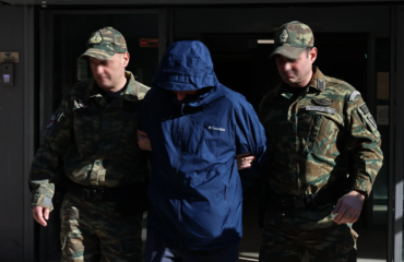 Υπόθεση κατασκοπίας: Ο 54χρονος σμήναρχος έπαιρνε μέχρι 15.000€ κάθε φορά που έστελνε μία πληροφορία στην Κίνα