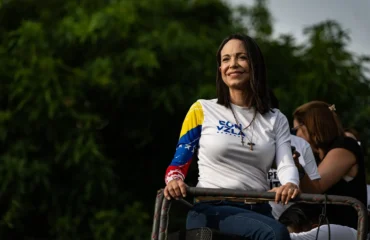 Politico: «Απογοητευμένοι στις ΗΠΑ με την Μαρία Ματσάδο – Υπονομεύει την πολιτική Τραμπ»