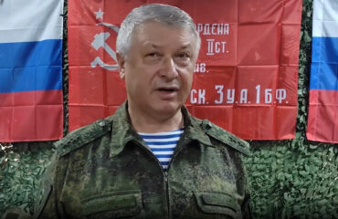 FSB: «Η Ουκρανία πίσω από την απόπειρα δολοφονίας του Ρώσου στρατηγού Β.Αλεξέγεφ»