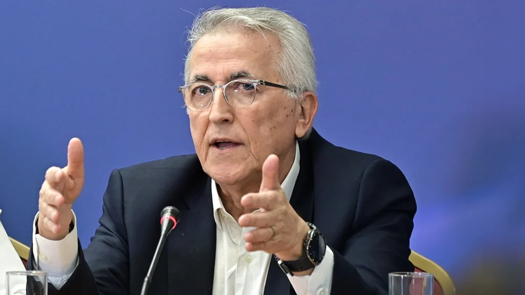 Υπόθεση Γ.Παναγόπουλου: Στο «μικροσκόπιο» της Αρχής για το Ξέπλυμα Μαύρου Χρήματος στενά συγγενικά του πρόσωπα