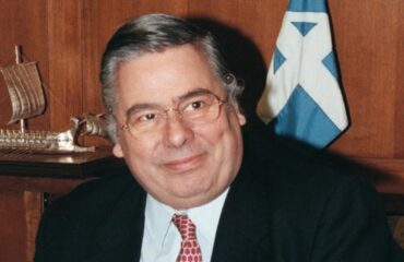 Σαν σήμερα 9-2-2011 «έφυγε» από την ζωή ο Μιλτιάδης Έβερτ