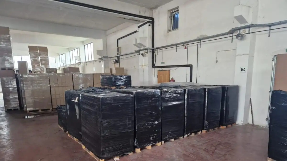 Κύκλωμα λαθραίων τσιγάρων: Προφυλακιστέοι κρίθηκαν δύο από τους κατηγορούμενους