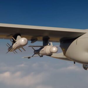 Τουρκικό UAV χτυπά με Α/Τ πύραυλο οχήματα φορείς πυρομαχικών των Κούρδων