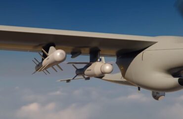 Τουρκικό UAV χτυπά με Α/Τ πύραυλο οχήματα φορείς πυρομαχικών των Κούρδων