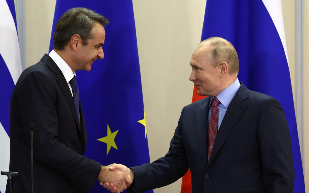 Ελληνικό ΥΠΕΞ για δηλώσεις Λαβρόφ για 1922: «Θέλουμε να αποκαταστήσουμε τις σχέσεις μας»