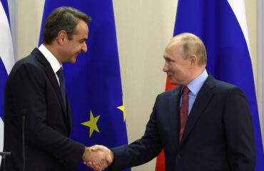 Ελληνικό ΥΠΕΞ για δηλώσεις Λαβρόφ για 1922: «Θέλουμε να αποκαταστήσουμε τις σχέσεις μας»